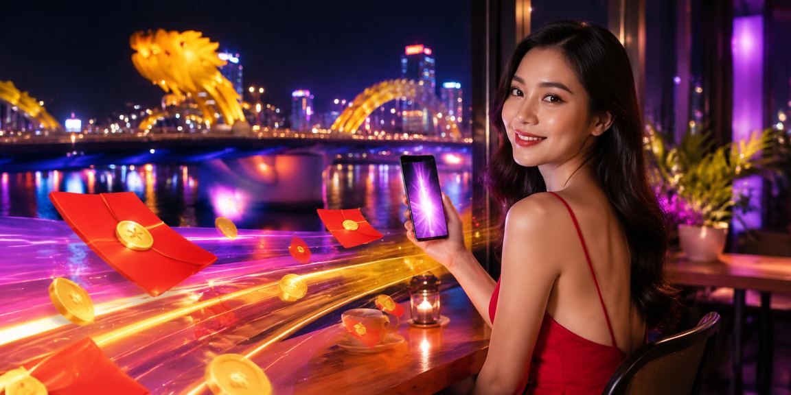 Giải thưởng phong bao lì xì tại Đà Nẵng