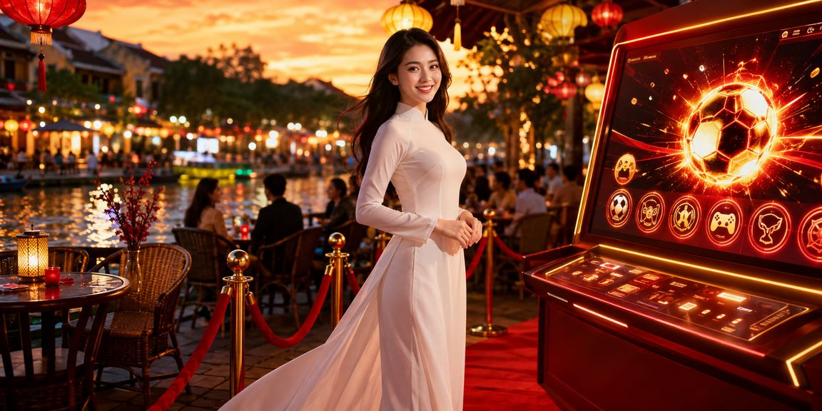 Người chơi esports tại Hội An trải nghiệm cá cược trực tuyến trên điện thoại
