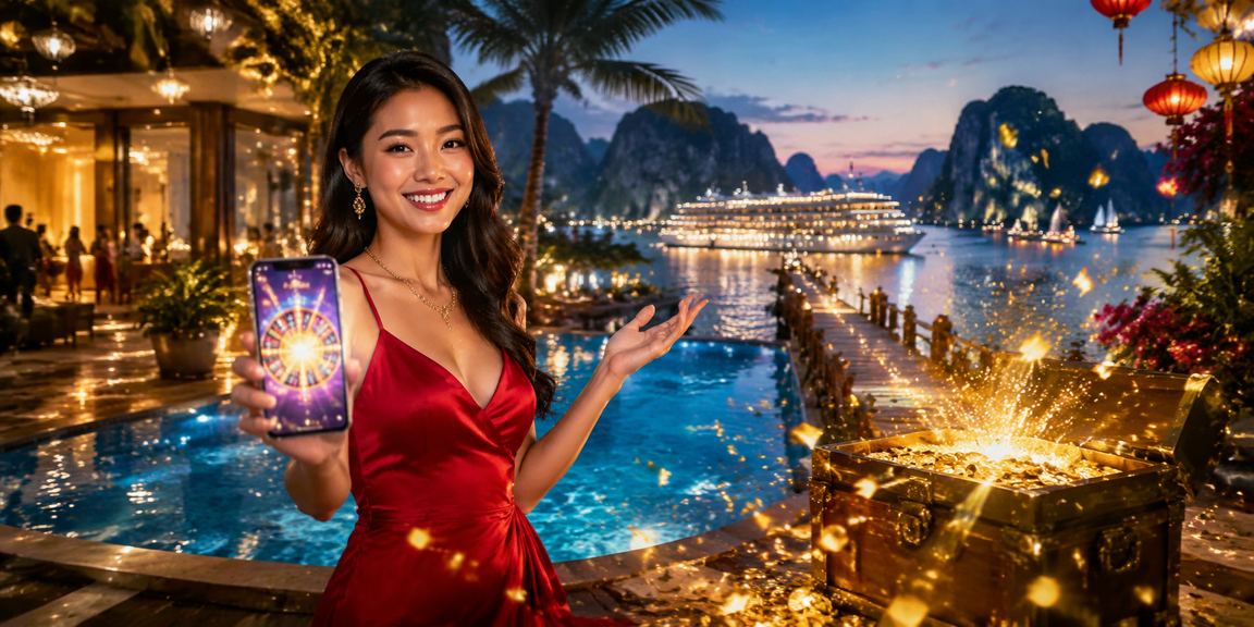 Người chơi Việt Nam trải nghiệm casino và cá cược trực tuyến trên nền tảng u238