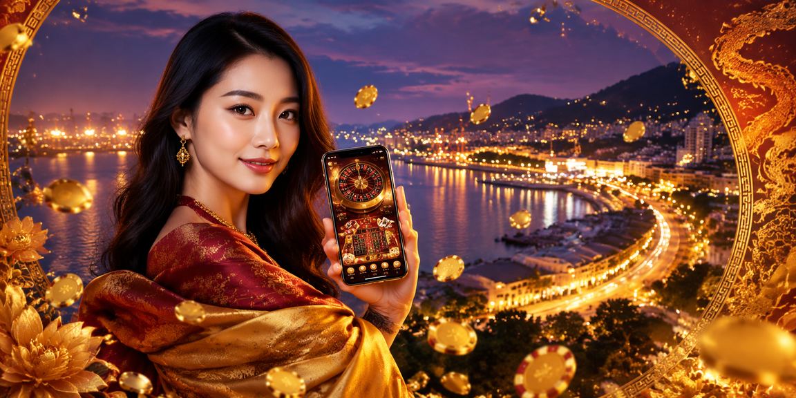 Người dùng tại Vũng Tàu sử dụng casino mobile trong không gian ven biển